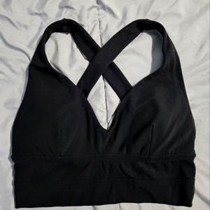Buffbunny Alpha sports bra Black